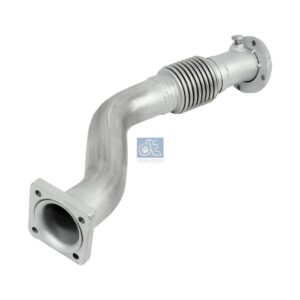 DT Spare Parts 7.22104 Exhaust pipe