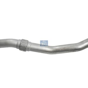 DT Spare Parts 7.22105 Exhaust pipe