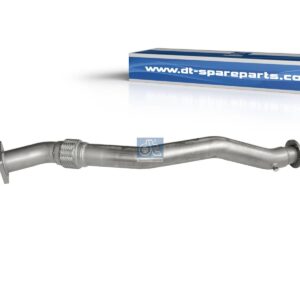 DT Spare Parts 7.22106 Exhaust pipe