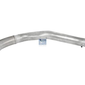 DT Spare Parts 7.22115 Exhaust pipe