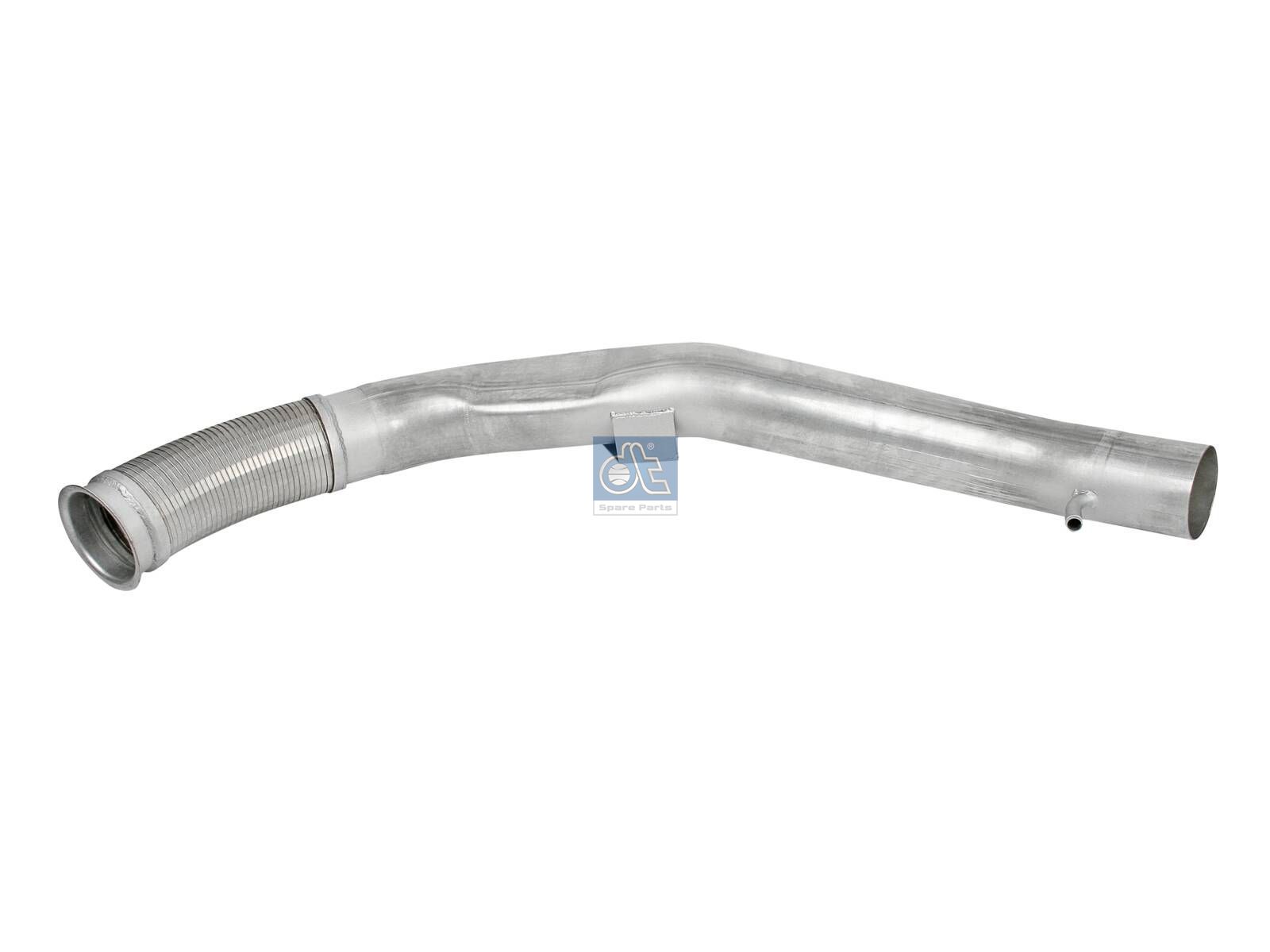 DT Spare Parts 7.22115 Exhaust pipe