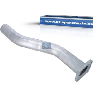 DT Spare Parts 7.22116 Exhaust pipe