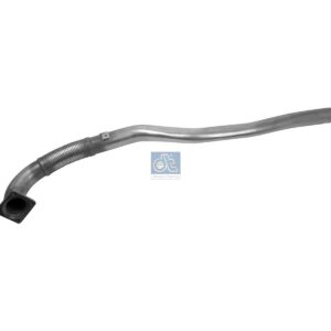 DT Spare Parts 7.22140 Exhaust pipe