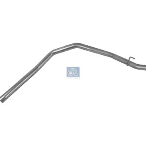 DT Spare Parts 7.22141 Exhaust pipe