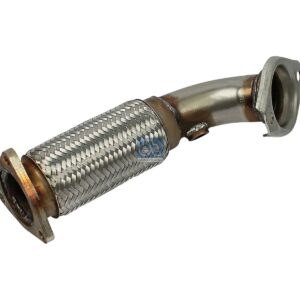 DT Spare Parts 7.22146 Exhaust pipe