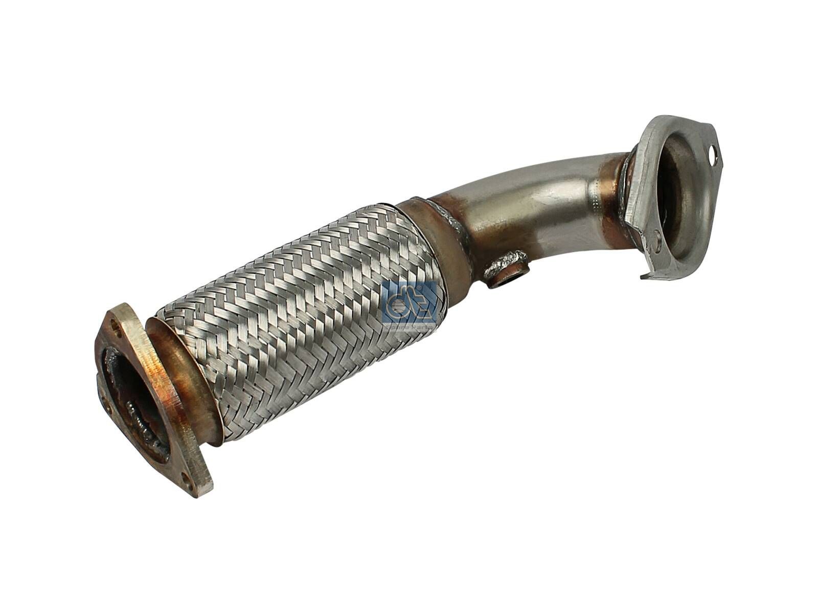 DT Spare Parts 7.22146 Exhaust pipe