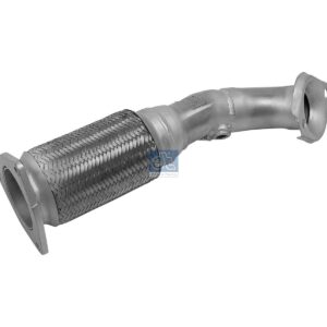 DT Spare Parts 7.22147 Exhaust pipe