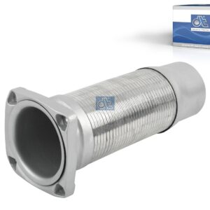 DT Spare Parts 7.22150 Flexible pipe, D: 105 mm, L: 355 mm