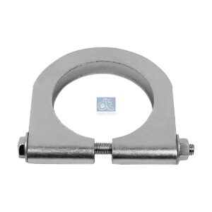 DT Spare Parts 7.22181 Clamp, Dmin: 68 mm, Dmax: 71 mm