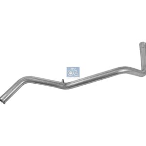 DT Spare Parts 7.22201 Exhaust pipe