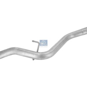 DT Spare Parts 7.22202 Exhaust pipe
