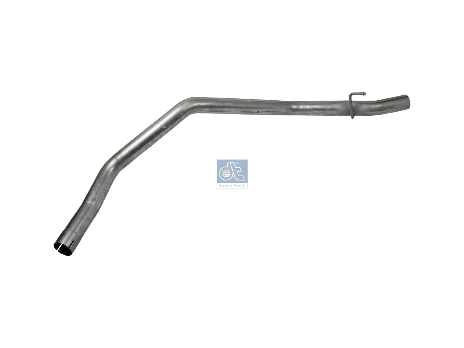 DT Spare Parts 7.22203 Exhaust pipe