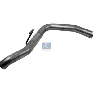 DT Spare Parts 7.22204 Exhaust pipe