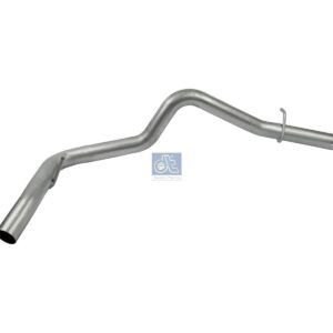DT Spare Parts 7.22205 Exhaust pipe