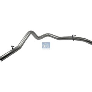 DT Spare Parts 7.22207 Exhaust pipe