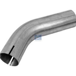 DT Spare Parts 7.22209 Exhaust pipe
