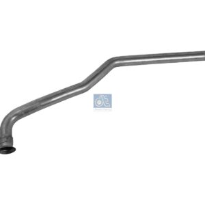 DT Spare Parts 7.22210 Exhaust pipe