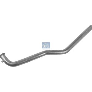 DT Spare Parts 7.22211 Exhaust pipe