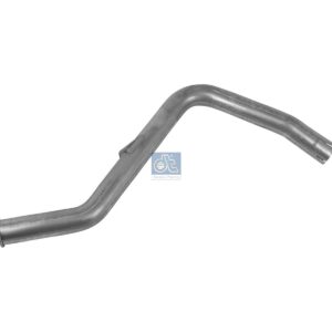 DT Spare Parts 7.22214 Exhaust pipe