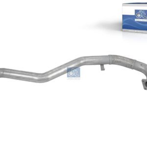 DT Spare Parts 7.22227 Exhaust pipe