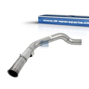 DT Spare Parts 7.22234 Exhaust pipe