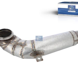 DT Spare Parts 7.22278 Exhaust pipe