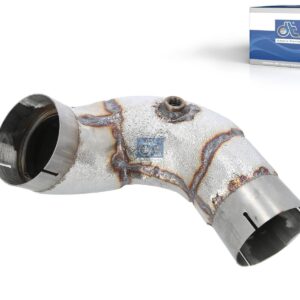 DT Spare Parts 7.22280 Exhaust pipe