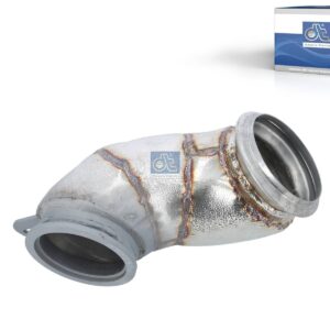 DT Spare Parts 7.22281 Exhaust pipe