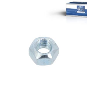 DT Spare Parts 7.22920 Nut, M6, 8