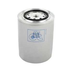 DT Spare Parts 7.24000 Fuel filter, D: 110 mm, M16 x 1,5, H: 168 mm