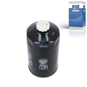 DT Spare Parts 7.24002 Fuel filter, D: 94 mm, M14 x 1,5, H: 187 mm