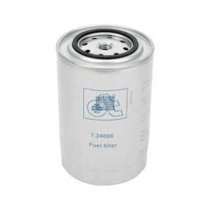 DT Spare Parts 7.24006 Fuel filter, D: 108 mm, M16 x 1,5, H: 166 mm