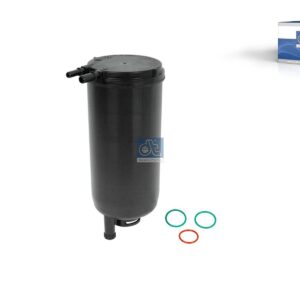 DT Spare Parts 7.24007 Fuel filter, D: 100 mm, H: 233 mm