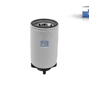 DT Spare Parts 7.24018 Fuel filter, D: 77 mm, M16 x 1,5, H: 148 mm