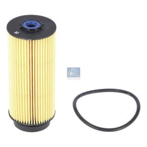 DT Spare Parts 7.24019 Fuel filter insert, d: 11 mm, D: 68 mm, H: 162 mm