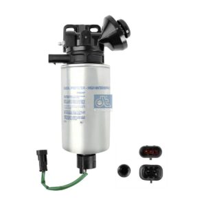 DT Spare Parts 7.24020 Fuel filter, complete