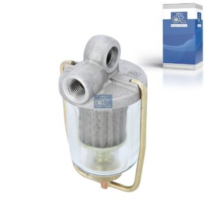 DT Spare Parts 7.24023 Fuel filter, complete