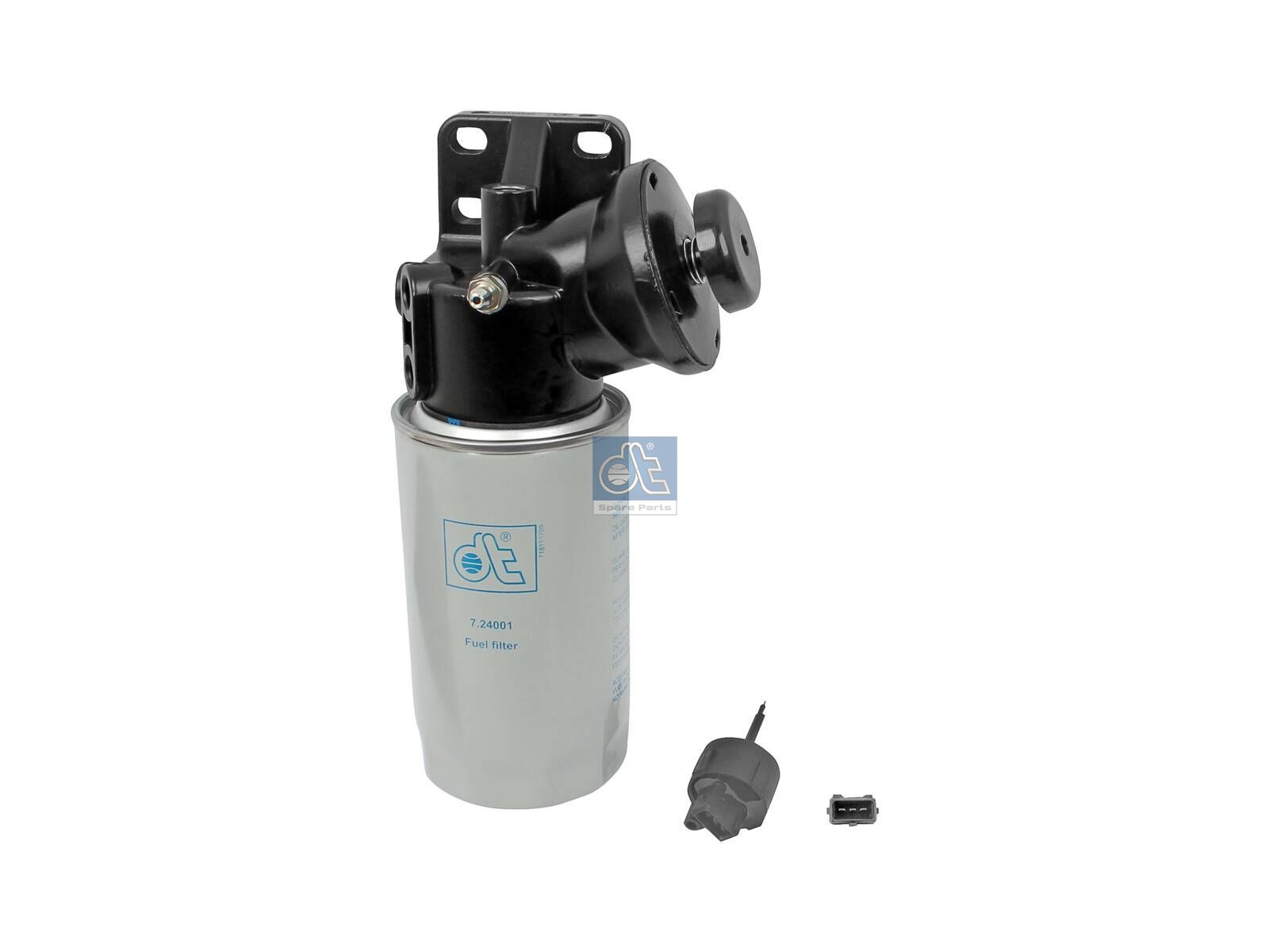 DT Spare Parts 7.24024 Fuel filter, complete