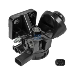 DT Spare Parts 7.24027 Filter head, fuel filter