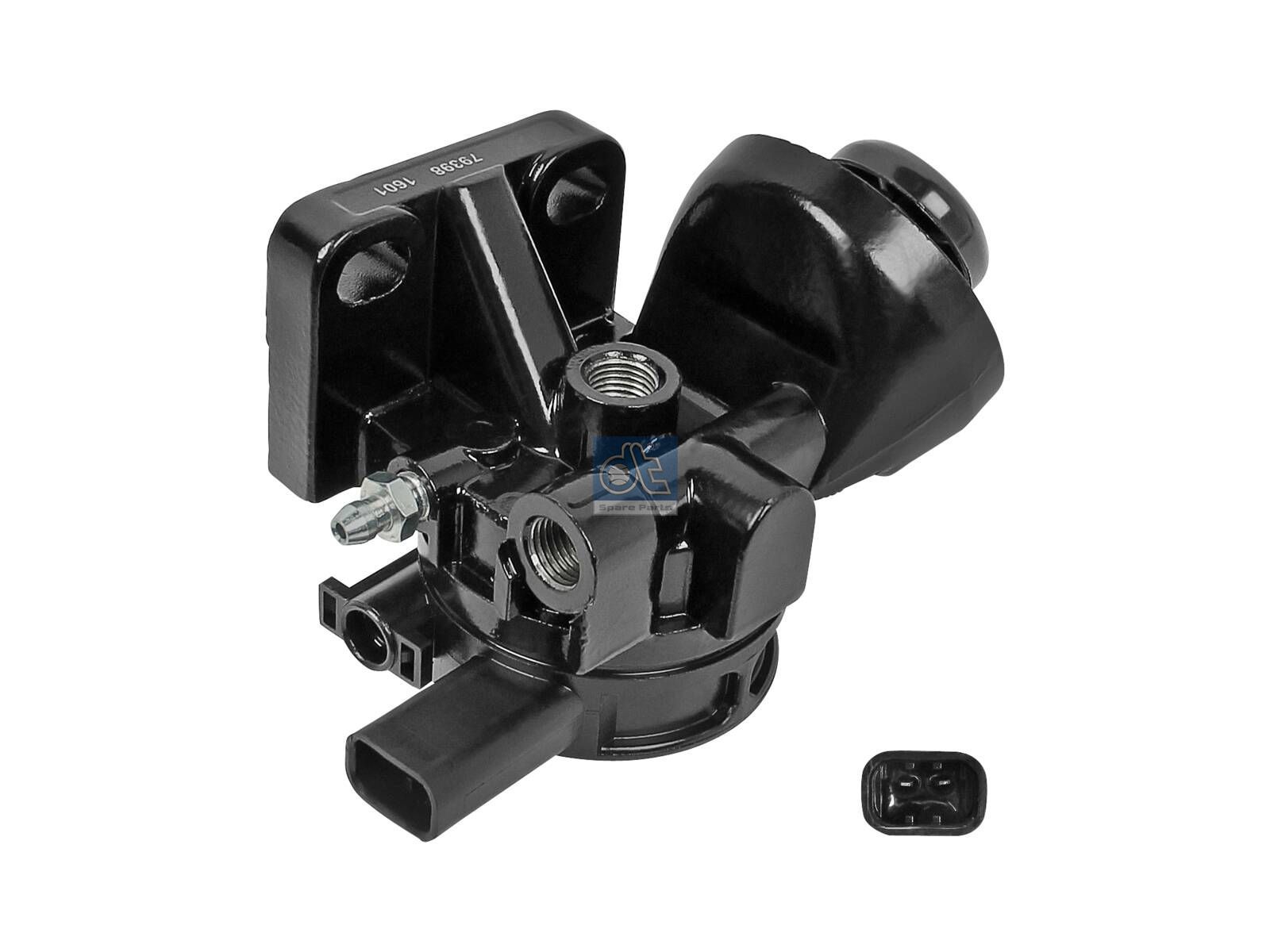 DT Spare Parts 7.24027 Filter head, fuel filter