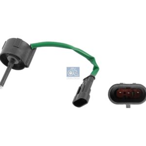 DT Spare Parts 7.24050 Water sensor, fuel system, M8 x 1,25, L: 180 mm, 12/24 V