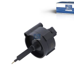 DT Spare Parts 7.24051 Water sensor, fuel system, L: 80 mm, 3 poles