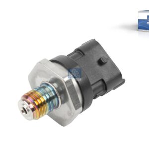 DT Spare Parts 7.24056 Sensor, fuel pressure, M12 x 1,5, SW: 27, L: 49 mm, 3 poles