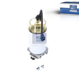 DT Spare Parts 7.24060 Fuel filter, complete