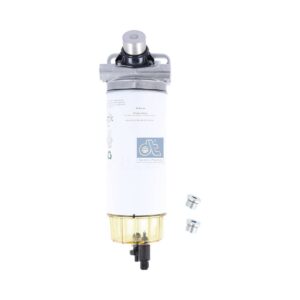 DT Spare Parts 7.24061 Fuel filter, complete