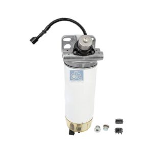 DT Spare Parts 7.24062 Fuel filter, complete
