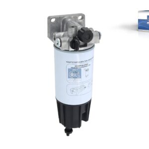 DT Spare Parts 7.24063 Fuel filter, complete