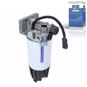 DT Spare Parts 7.24064 Fuel filter, complete