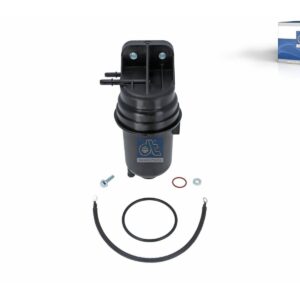 DT Spare Parts 7.24066 Fuel filter, complete