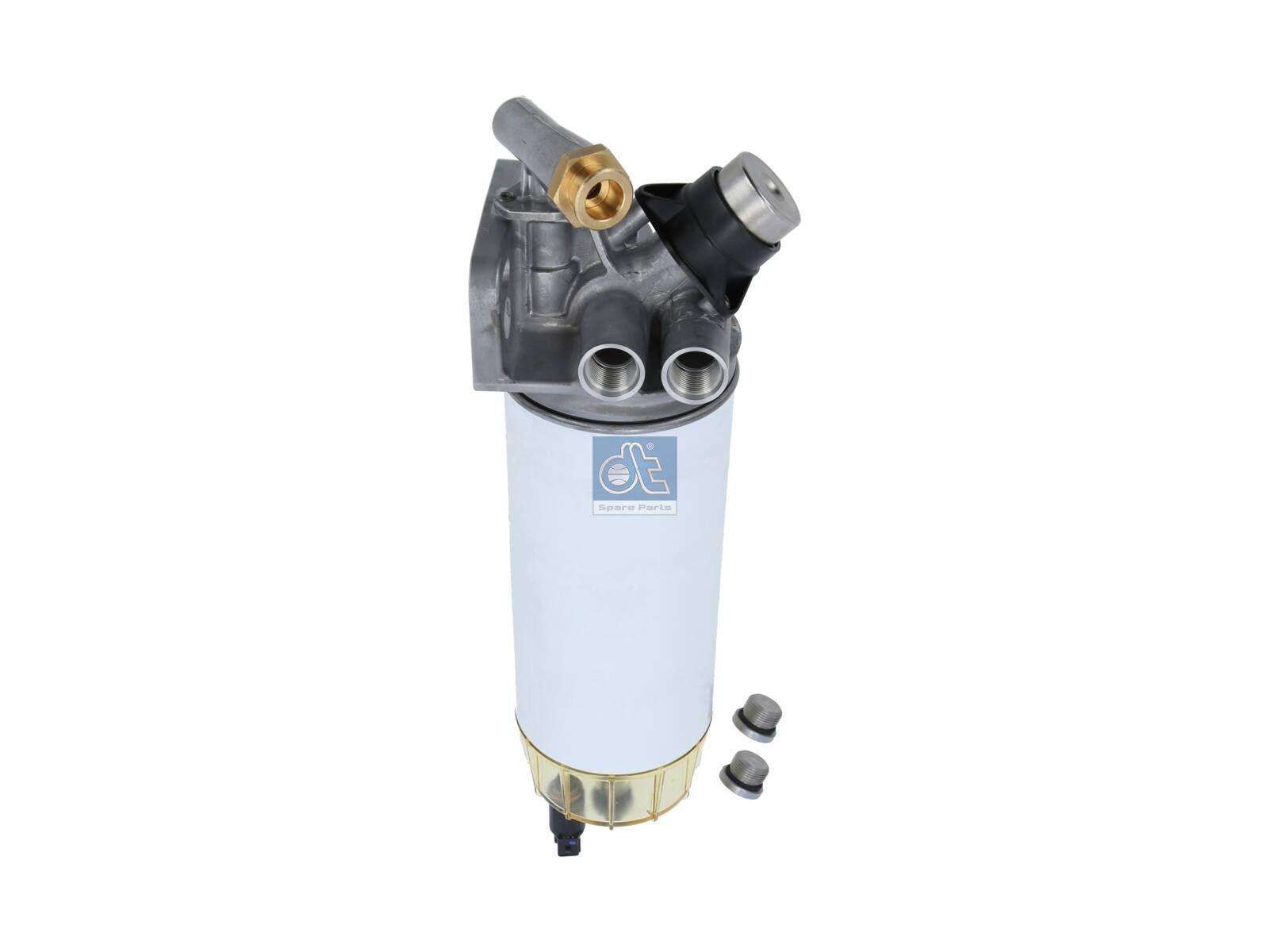 DT Spare Parts 7.24069 Fuel filter, complete